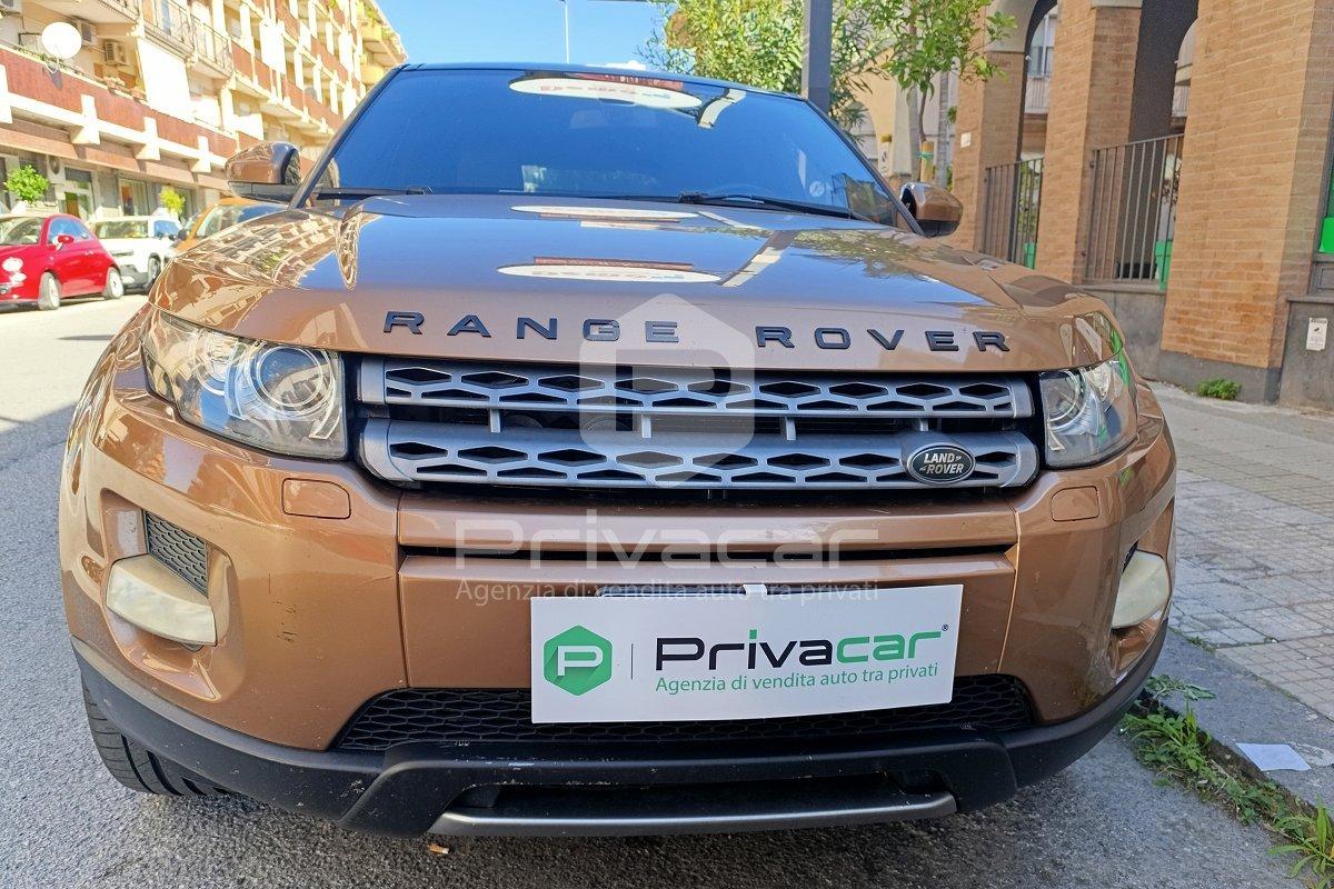 LAND ROVER Range Rover Evoque 2.2 TD4 5p. Dynamic