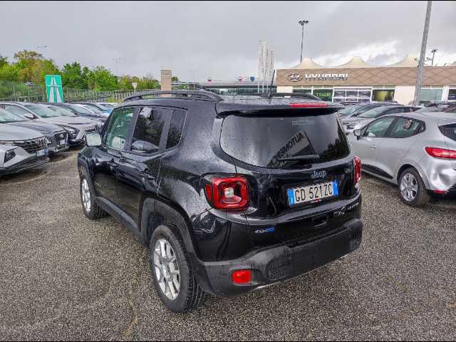 JEEP Renegade Renegade 1.3 t4 phev Limited 4xe at6
