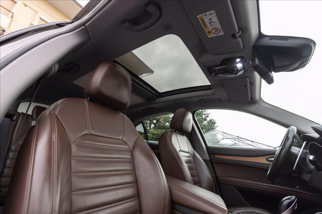 ALFA ROMEO Stelvio 2.2 t Super Q4 210cv auto my19 del 2019