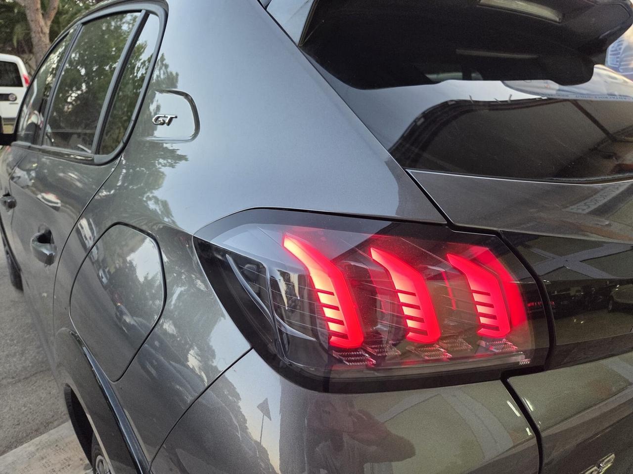 PEUGEOT 208 PURE TECH 100 S&S 5 PORTE GT Km 23.000