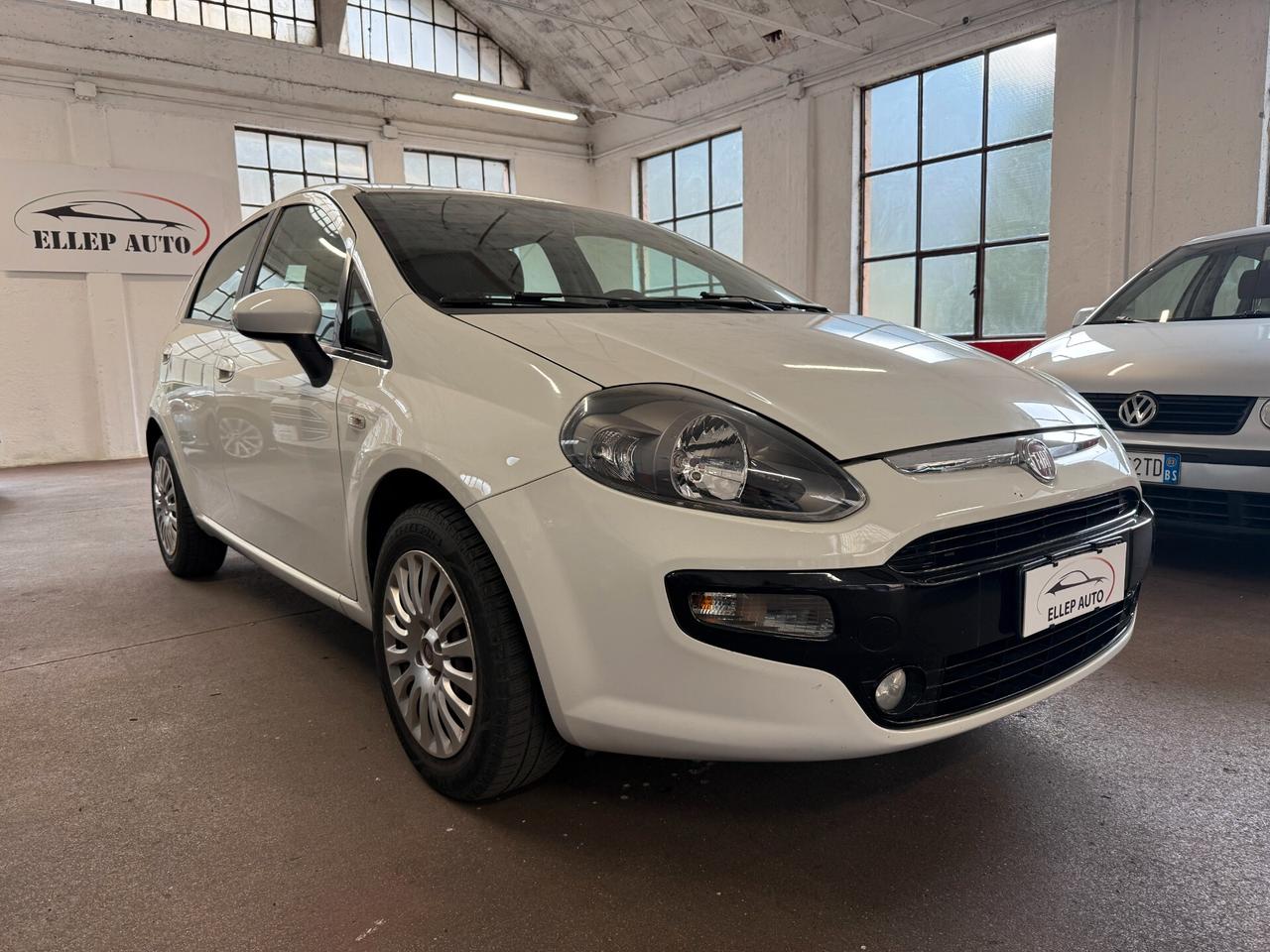 Fiat Punto Evo 1.2 5 porte S&S 150° - unico proprietario