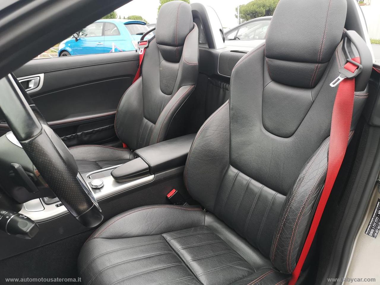 MERCEDES-BENZ SLK 250 Premium AUTOMATICA PROMO WEB