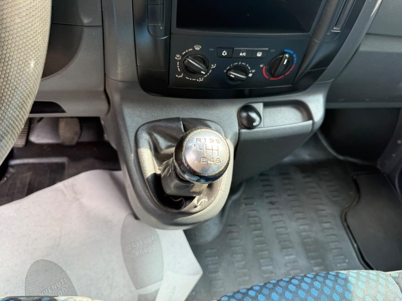 Fiat Scudo 2.0 diesel 130 cv 9 posti