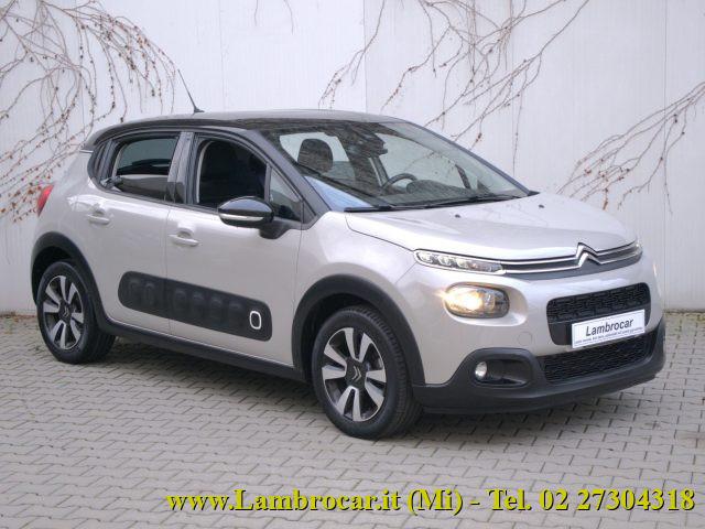 CITROEN C3 PureTech 110 S&S Shine