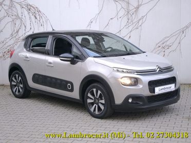 CITROEN C3 1.2 Turbo 110cv S&S Shine