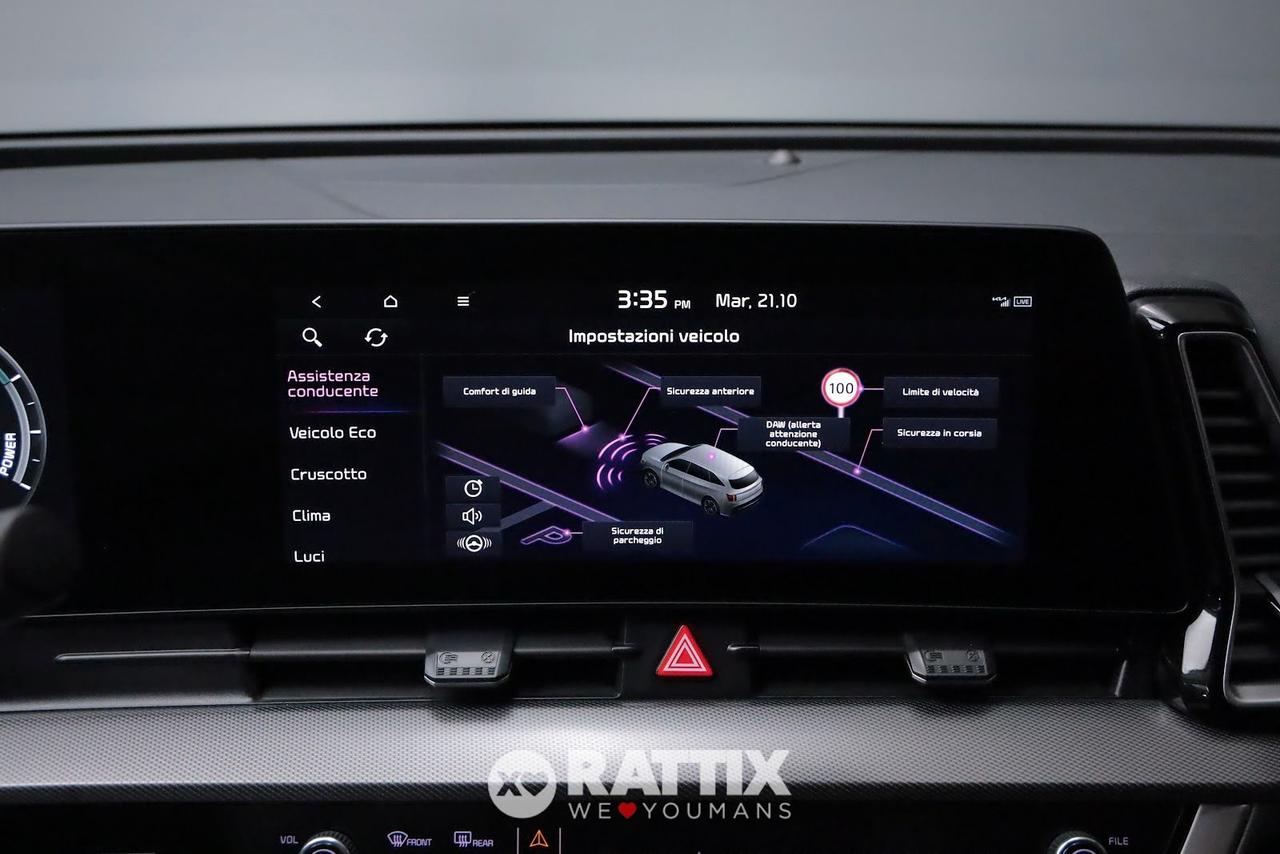 Kia Sportage 1.6 TGDI HEV Style Auto