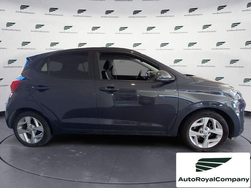 Hyundai i10 i10 1.0 GPL Econext Tech