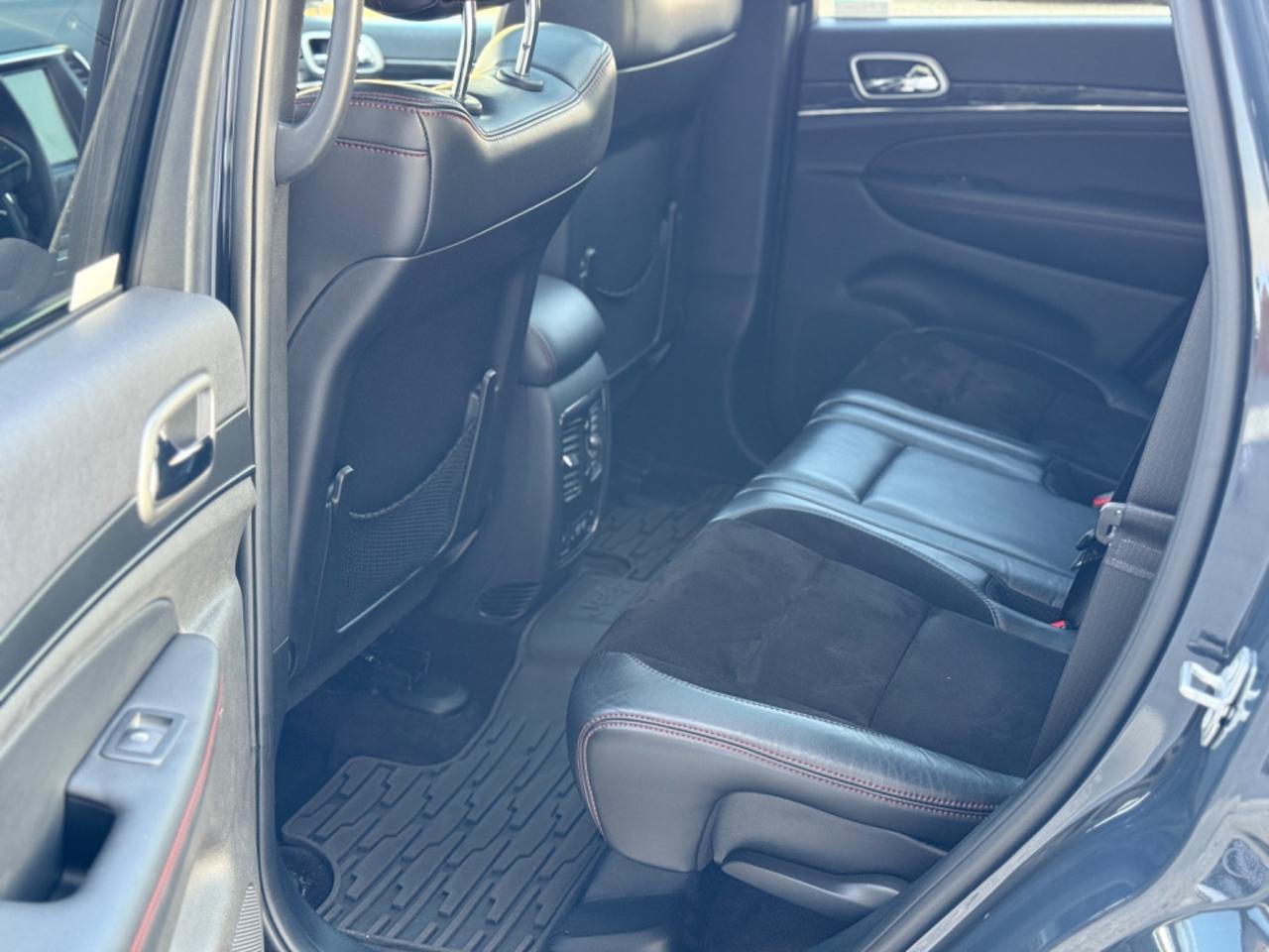 Jeep Grand Cherokee 3.0 V6 crd Trailhawk 250cv, TETTO! FULL OPTIONAL!