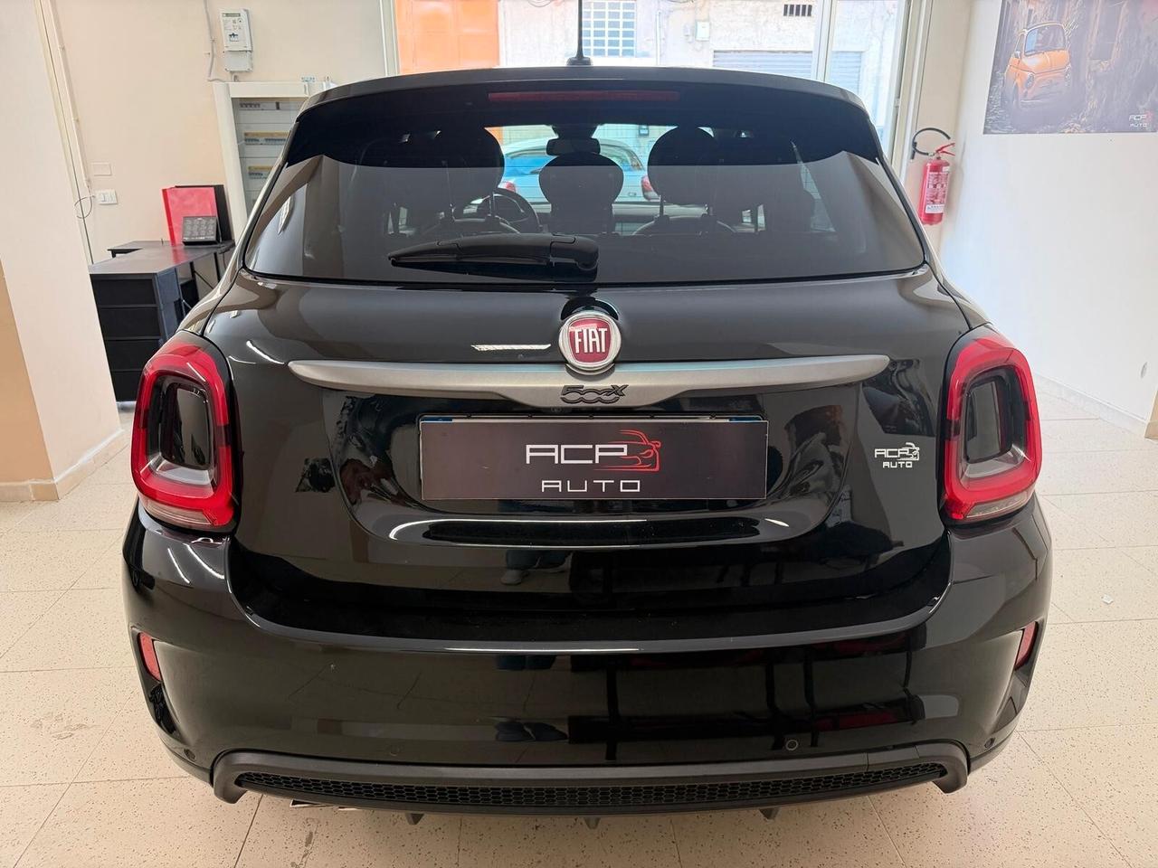 Fiat 500X 1.6 MultiJet 130 CV Sport