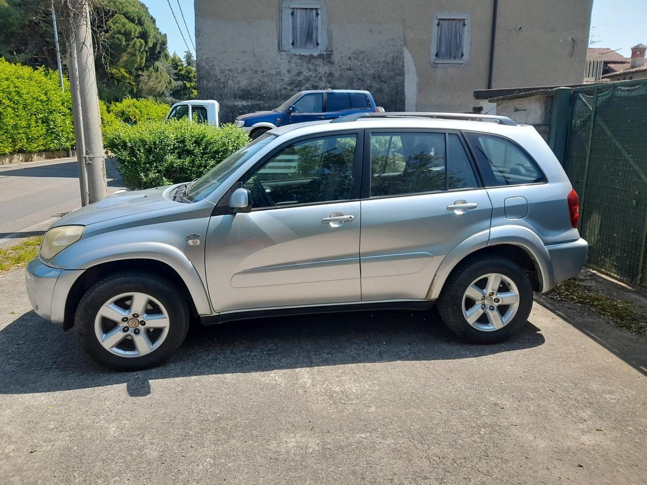 Toyota RAV 4 RAV4 2.0 Tdi D-4D cat 5 porte