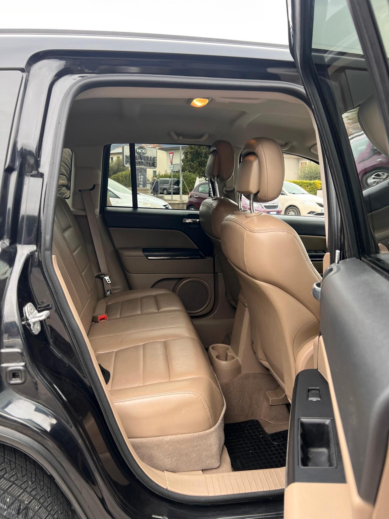 Jeep Compass 2.2 CRD Limited