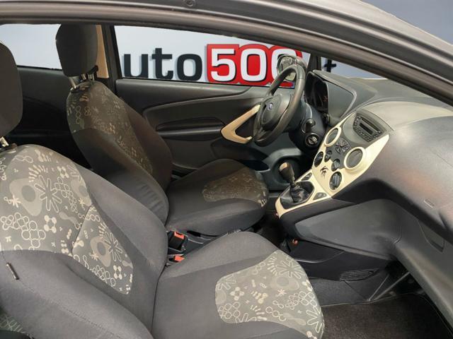 FORD Ka+ 1.2 8V 69CV