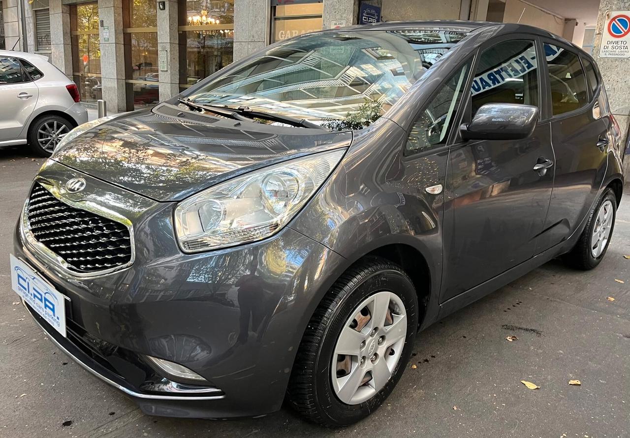 Kia Venga 1.4 EcoGPL Active