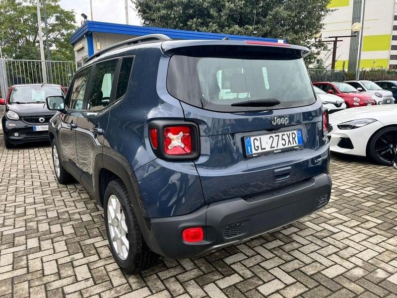 Jeep Renegade 1.6 Mjt 130 CV Limited