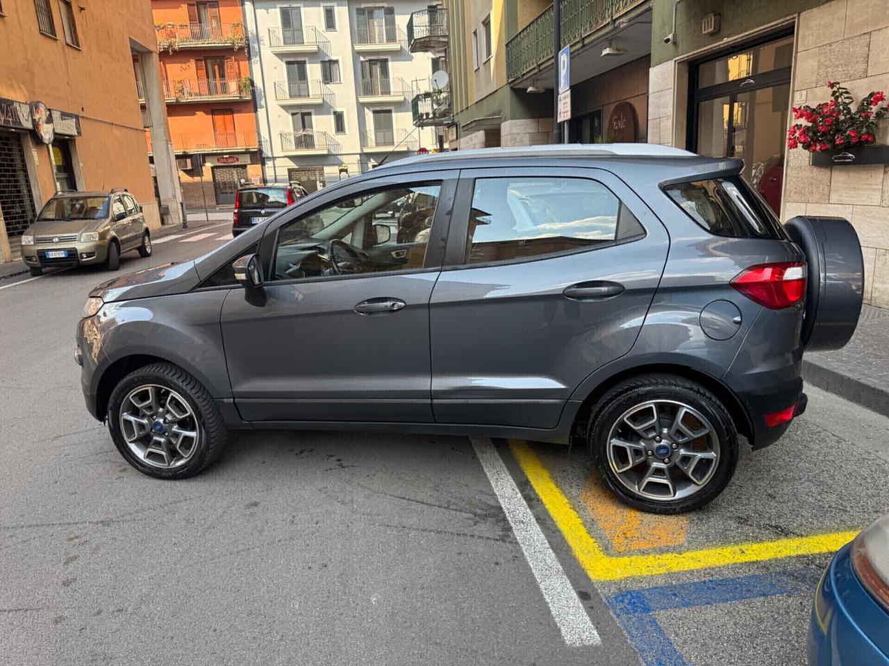 Ford EcoSport 1.5 TDCi 90 CV Titanium