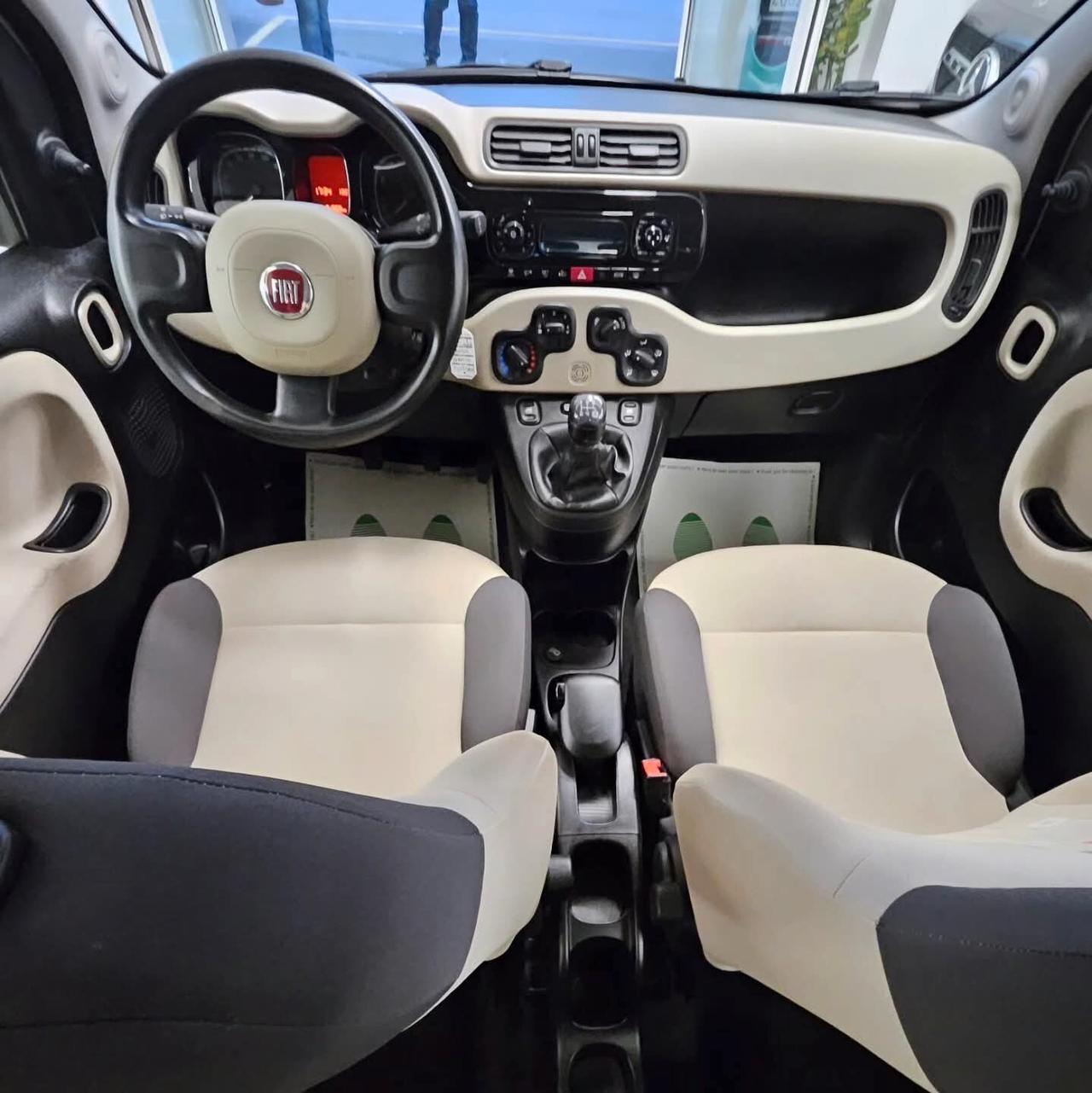 Fiat Panda 1.2 EasyPower GPL Lounge