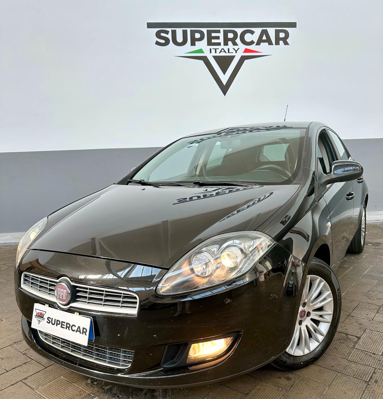 Fiat Bravo 1.6 Diesel, Euro 5A, Uni propriet, si neopat, consum ridott