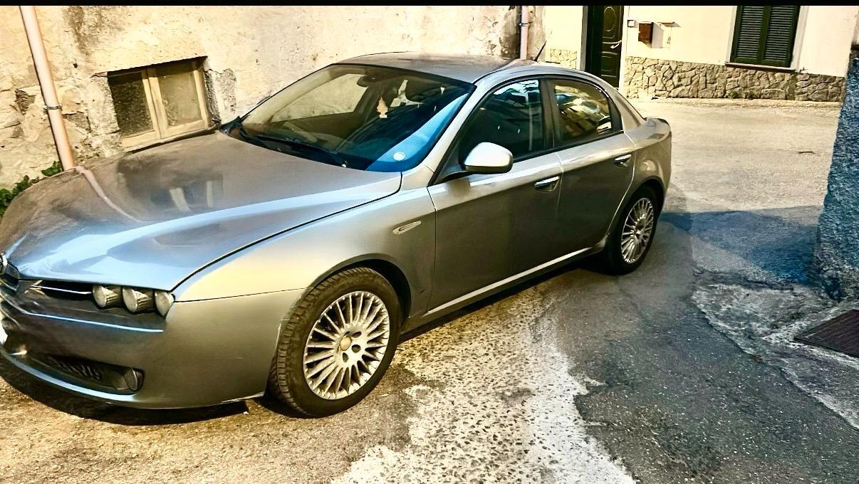 Alfa Romeo 159 1.9 JTDm 16V