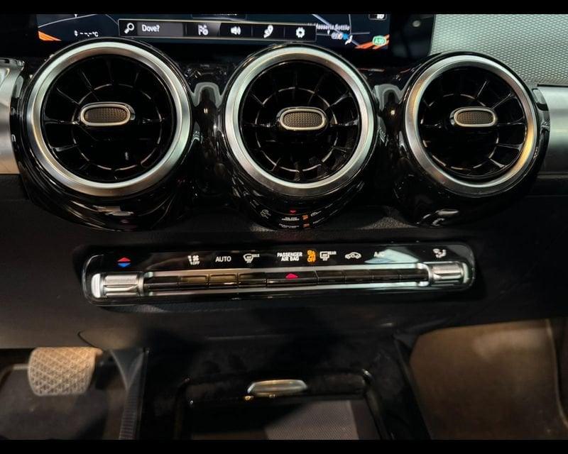 Mercedes-Benz Classe GLB (X247) GLB 180 d Automatic Executive