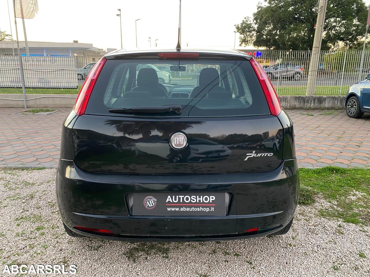 FIAT - Grande Punto - 1.3 MJT 75 CV 5p. S&S Act. -