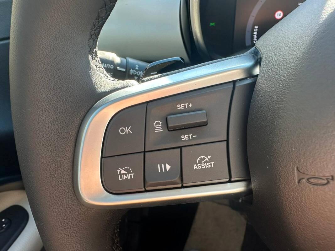 Fiat 600 1.2 hybrid La Prima 110cv auto