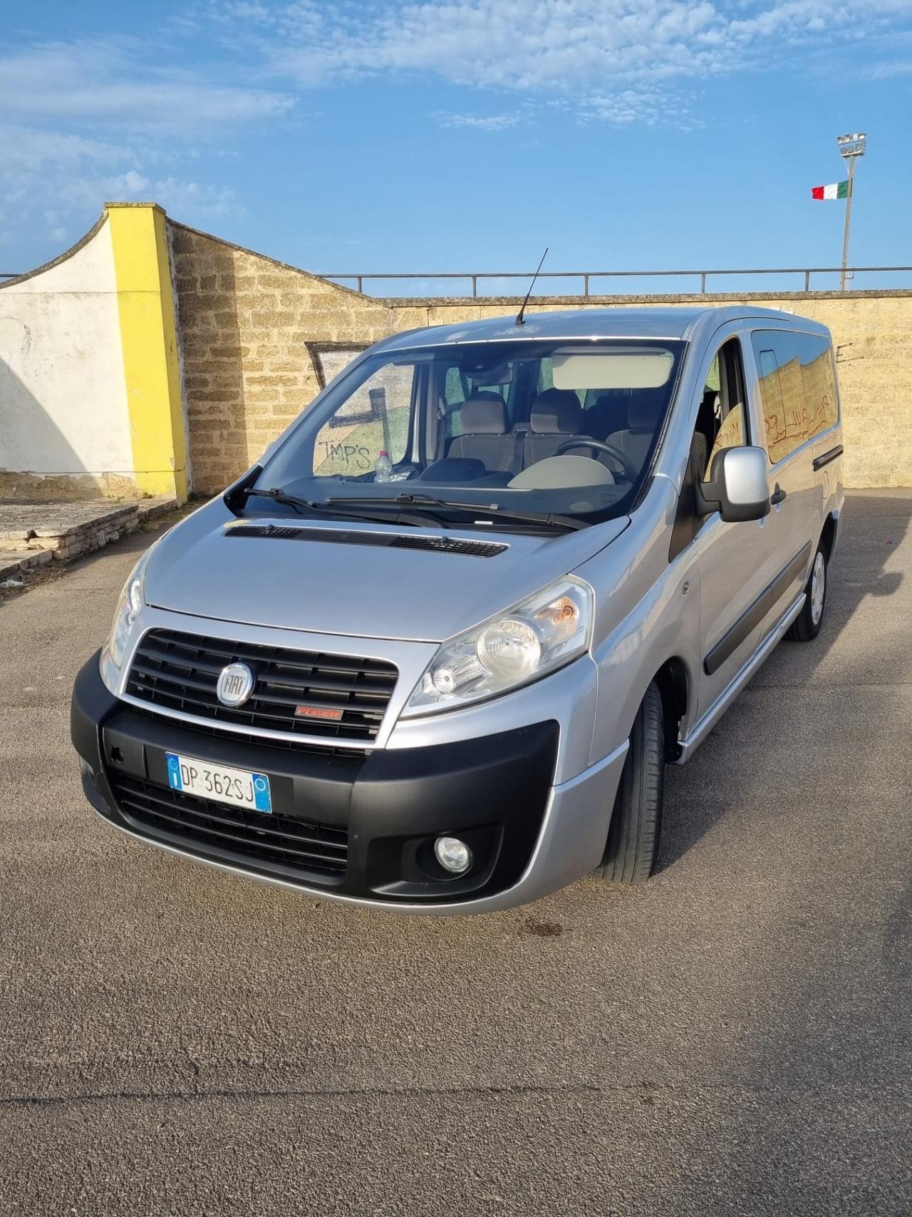 Fiat Scudo 9 POSTI *MOTORE NUOVO*