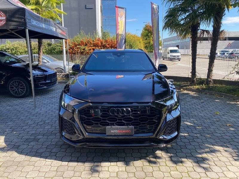 Audi Q8 RS Q8 TFSI 4.0 V8 quattro tiptronic 600 CV