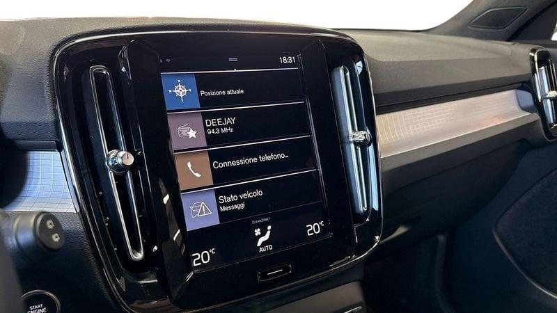 Volvo XC40 N1 T2 Core auto