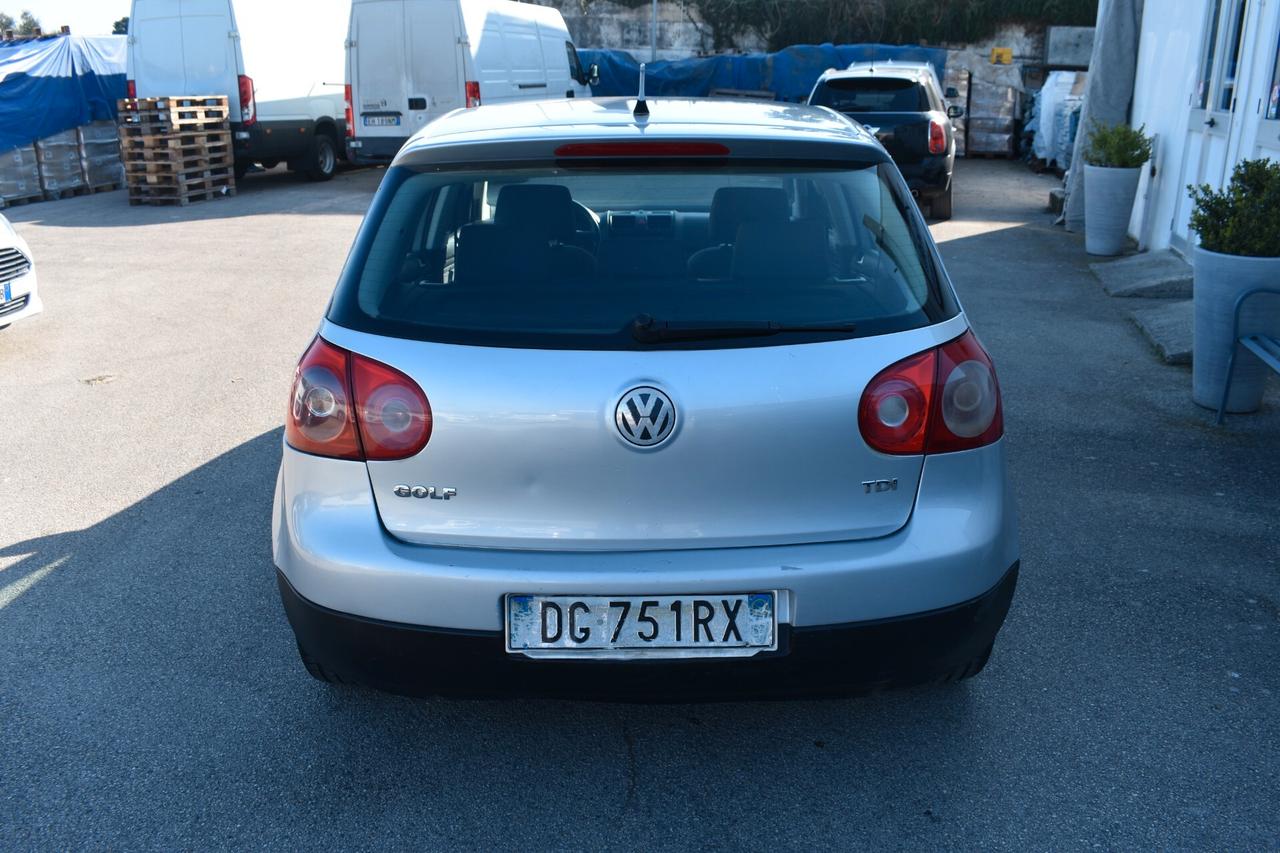 Volkswagen Golf 1.9 TDI Sportline