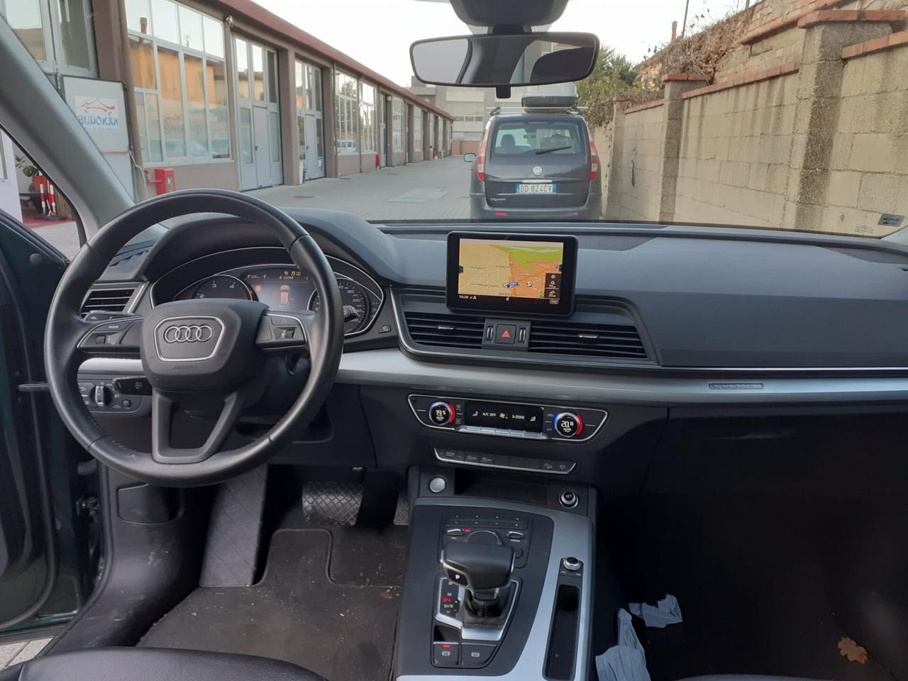 Audi Q5 2.0 TDI quattro S tronic SINISTRATA**MARCIANTE