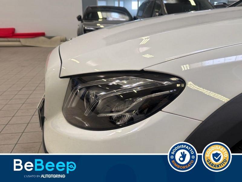 Mercedes-Benz Classe E E SW ALL-TERRAIN 220D SPORT 4MATIC AUTO