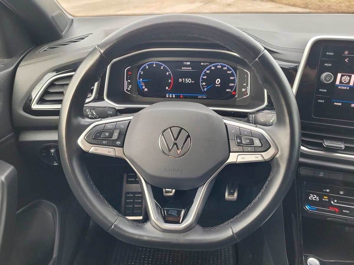Volkswagen T-Roc 1.0 TSI R-Line