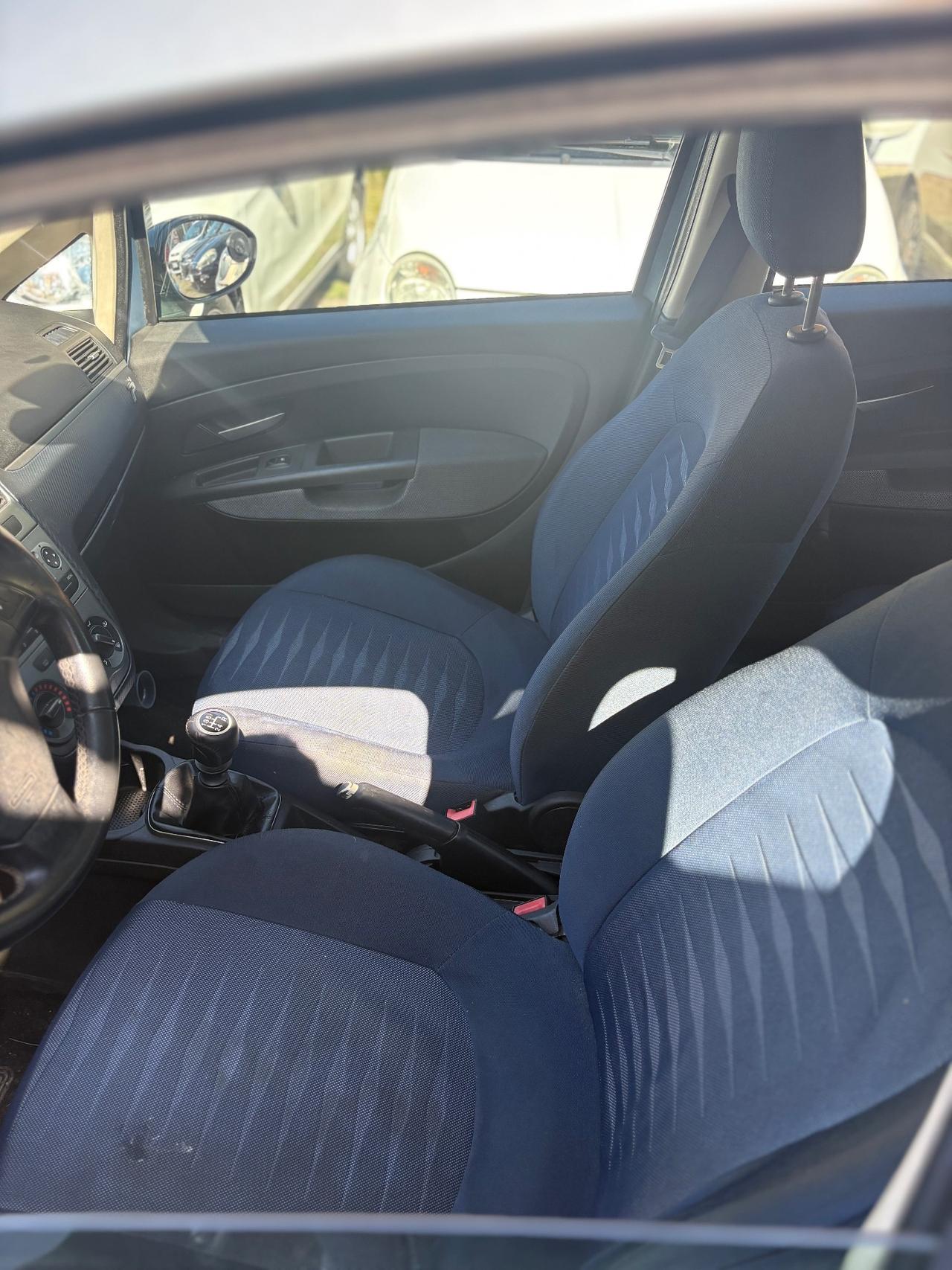 Fiat Grande Punto 1.4 GPL 5 porte Actual