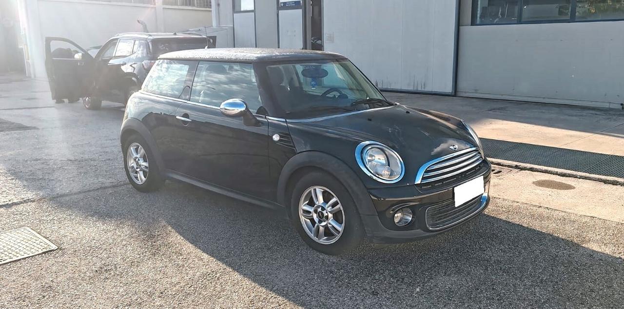 Mini 1.6 16V One 75 cv GPL