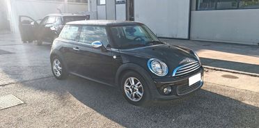 Mini 1.6 16V One 75 cv GPL