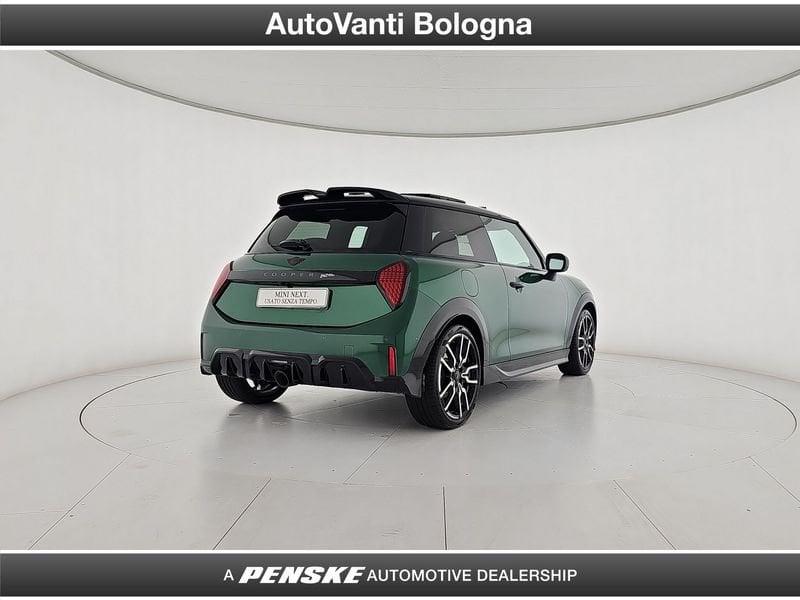 MINI Cooper Mini Cooper 3p 2.0 John Cooper Works JCW auto
