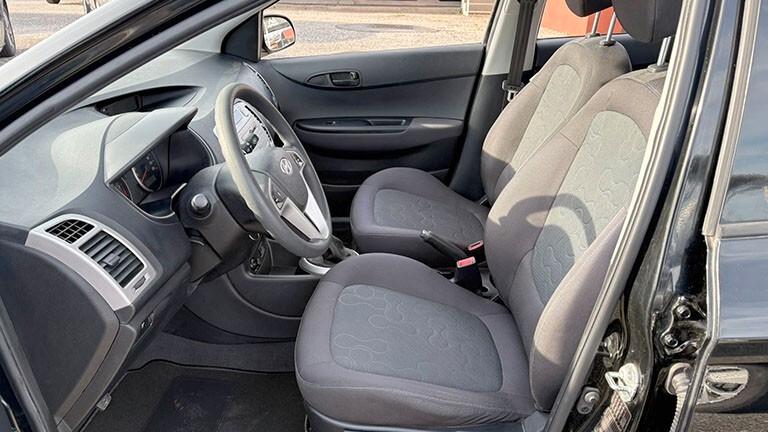 Hyundai i20 1.2 5p. Comfort