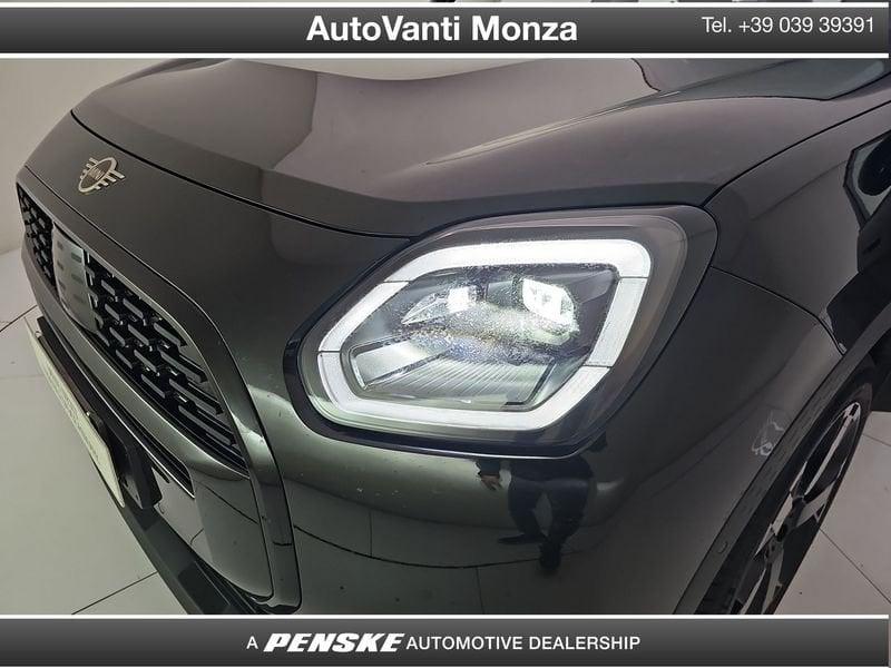 MINI Mini Countryman U25 Mini D Classic Countryman