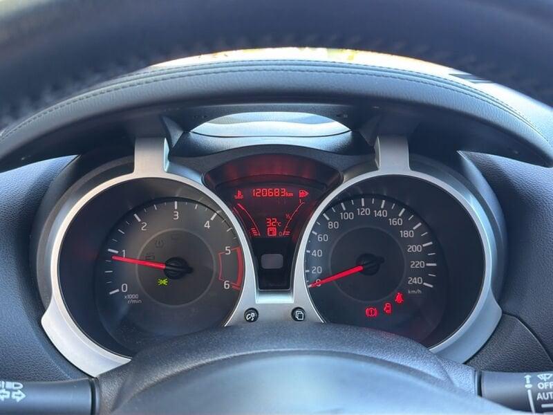Nissan Juke Juke 1.5 dci Premium 110cv