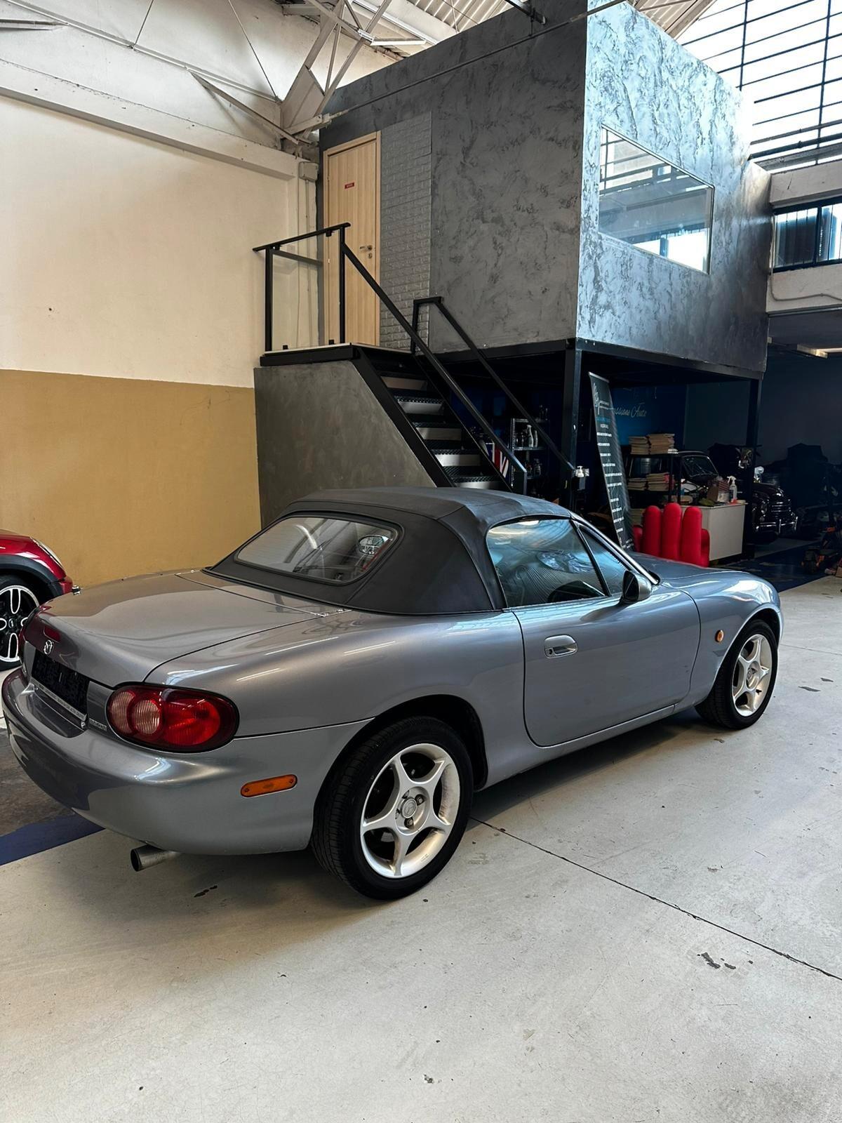 Mazda MX-5 1.6i 16V NBFL PHOENIX Garanzia 12mesi SERIE LIMITATA