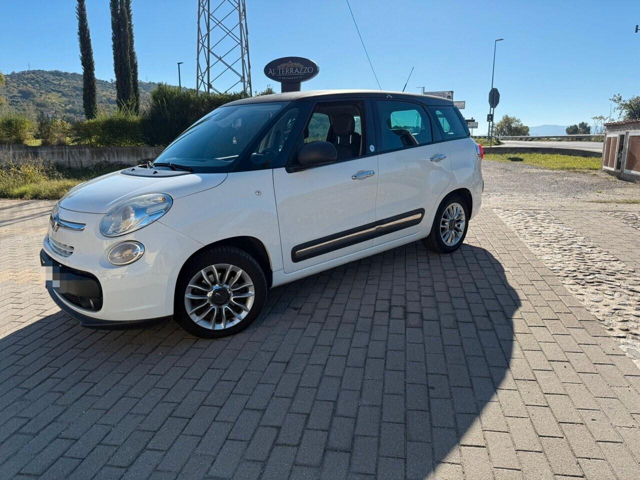 Fiat 500L Living Diesel garanzia 12-24 mesi