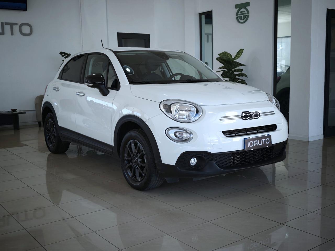 Fiat 500X 1.3 MultiJet 95cv Club 2022