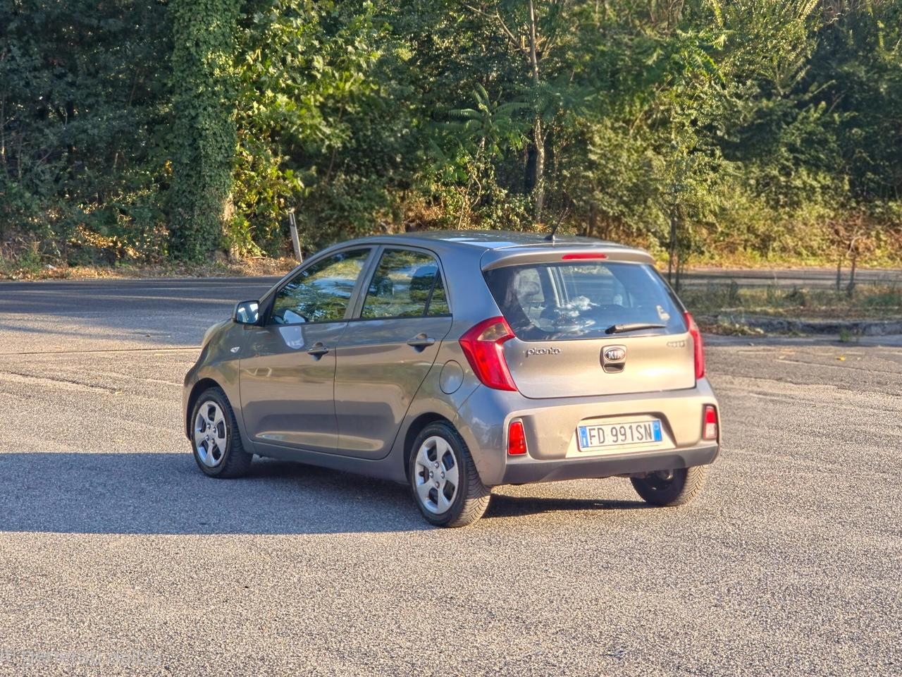 Kia Picanto 1.0 12V EcoGPL 5 porte Glam E6 Manuale NEO 2016