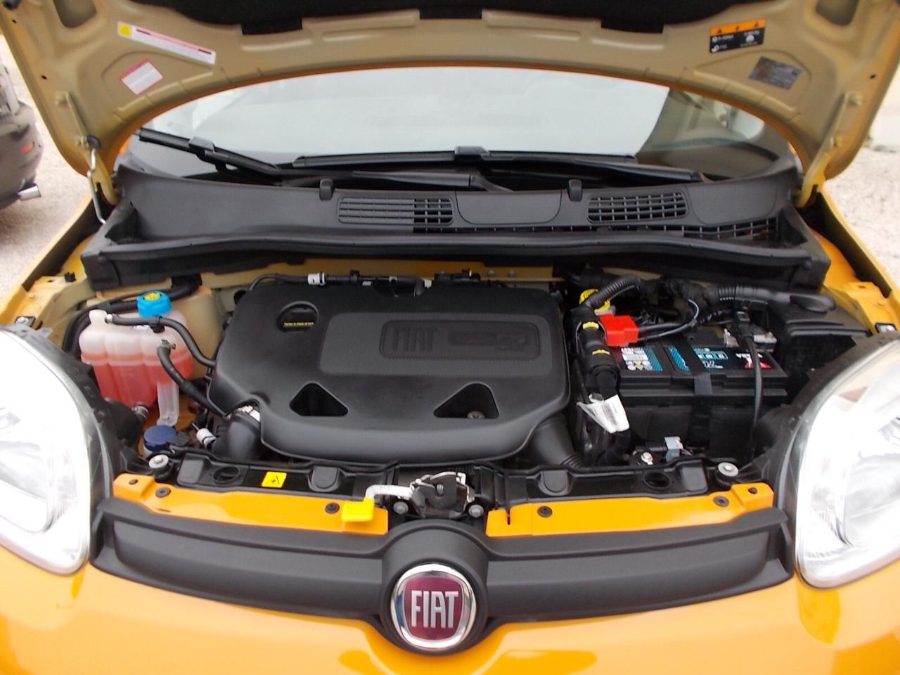 Fiat Panda 0.9 TwinAir Turbo S&S 4x4