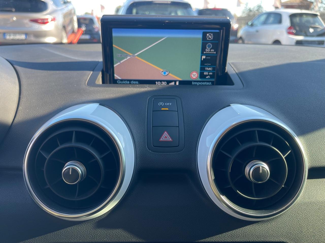 Audi A1 Sportback S Line 1.0 TFSI ULTRA 95cv