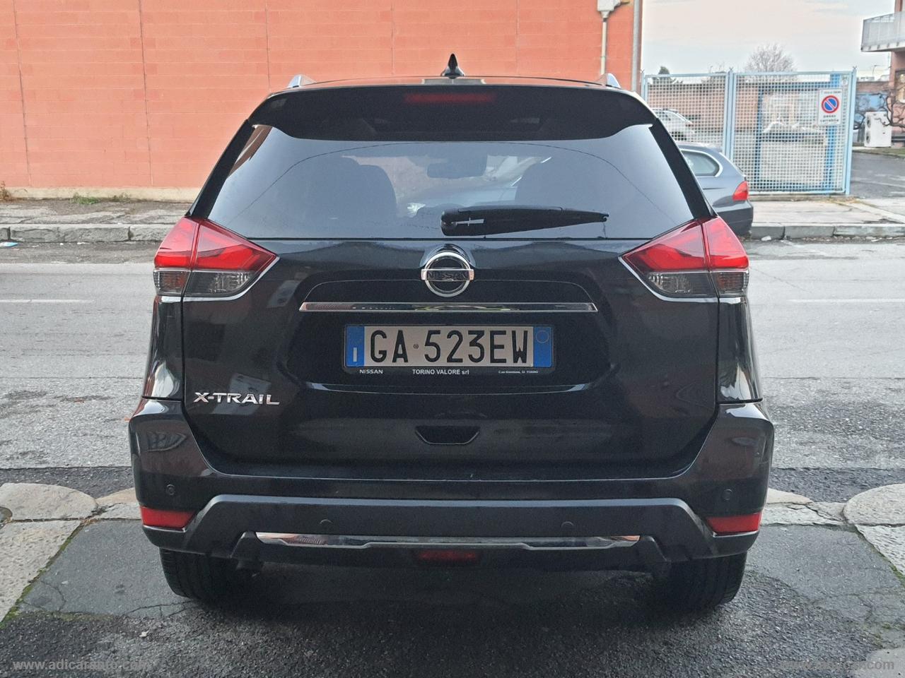 NISSAN X-Trail dCi 150 2WD N-Tec