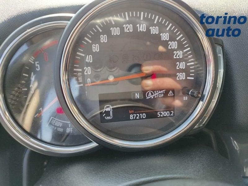 MINI Mini Countryman F60 Mini 1.5 One D Business Countryman