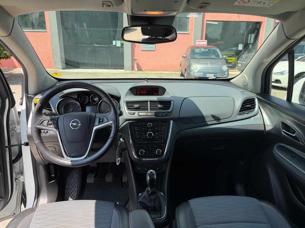 Opel Mokka 1.6 CDTI Ecotec 130CV 4x4 Start&Stop Cosmo