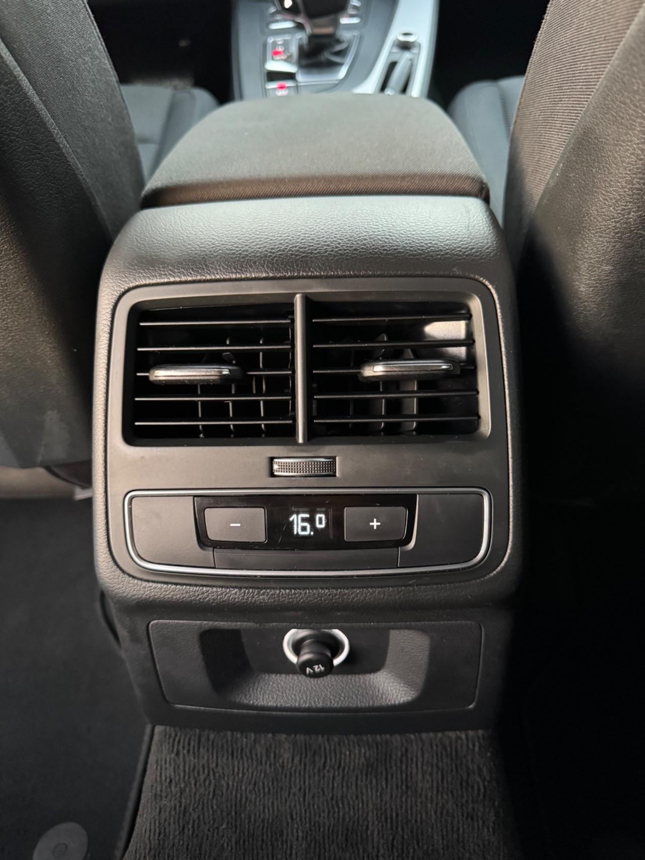 Audi A4 Avant 2.0 TDI 150 CV KM CERTIFICATI