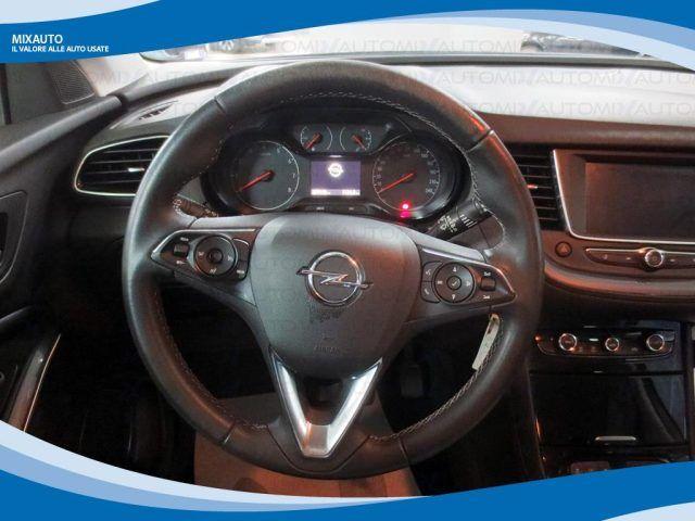 OPEL Grandland X 1.2 Turbo 130cv Ultimate GPL EU6